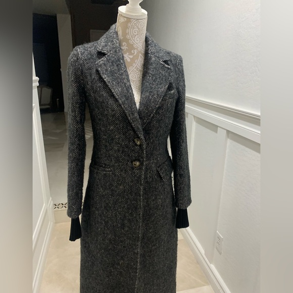 Favorite Daughter The City Single-Breasted Coat size S - Picture 6 of 15